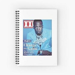 Yo Gotti Spiral Notebook