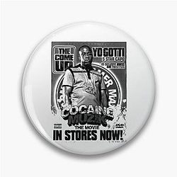 Yo Gotti rap pin