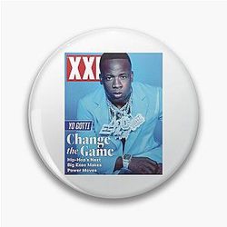 Yo Gotti Pin
