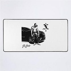Yo Gotti Gotti 10 Desk Mat