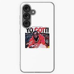 Yo Gotti Record Executive Samsung Galaxy Soft Case