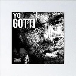 Yo Gotti Lil Yo 9 Poster
