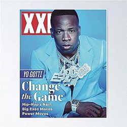 Yo Gotti Poster