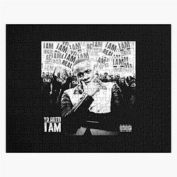 Yo Gotti Hip Hop Jigsaw Puzzle