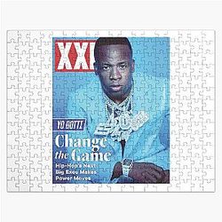 Yo Gotti Jigsaw Puzzle