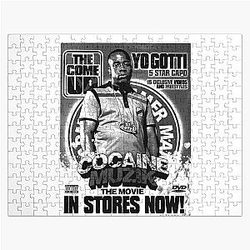 Yo Gotti rap Jigsaw Puzzle
