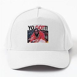 Yo Gotti Record Executive 8 Baseball Cap