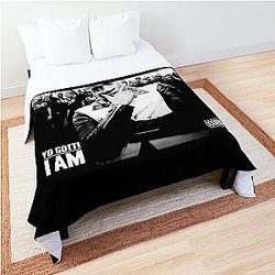 Yo Gotti Hip Hop Comforter