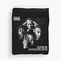 Yo Gotti Songwriter Duvet Cover