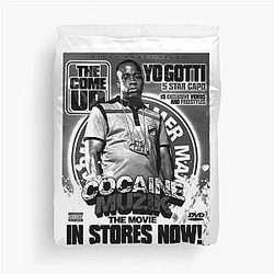 Yo Gotti Rap Duvet Cover