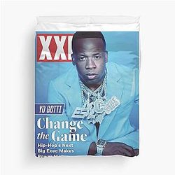 Yo Gotti Duvet Cover