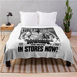 Yo Gotti Rap Throw Blanket
