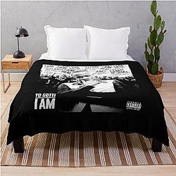 Yo Gotti Hip Hop Throw Blanket