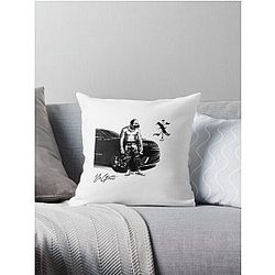 Yo Gotti Big Gotti 10 Throw Pillow