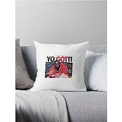 Yo Gotti Record Executive Throw Pillow