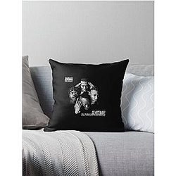 Yo Gotti Songwriter Throw Pillow