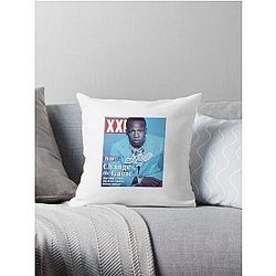 Yo Gotti Throw Pillow