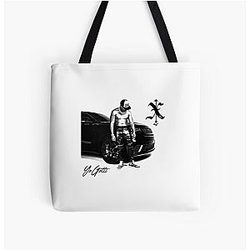 Yo Gotti Big Tote Bag