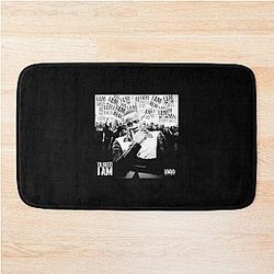 Yo Gotti Hip Hop Bath Mat