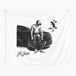 Yo Gotti Big Gotti 10 Tapestry