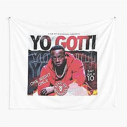 Yo Gotti Record Executive Tapestry 8