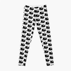 Yo Gotti Big Gotti Leggings
