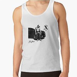 Yo Gotti Big Gotti 10 Tank Top