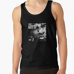 Yo Gotti Lil' 9 Tank Top