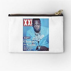 Yo Gotti Zipper Pouch