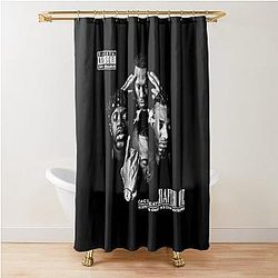 Yo Gotti Songwriter Shower Curtain