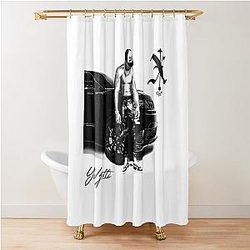 Yo Gotti Big Gotti 10 Shower Curtain