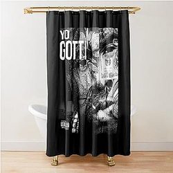 Yo Gotti 9 Shower Curtain