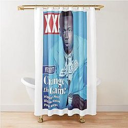 Yo Gotti Shower Curtain