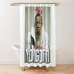 Yo Gotti Rap 2 Shower Curtain
