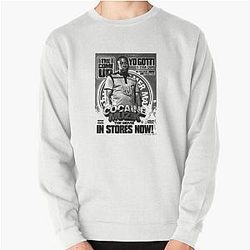 Yo Gotti Rap Pullover Sweatshirt