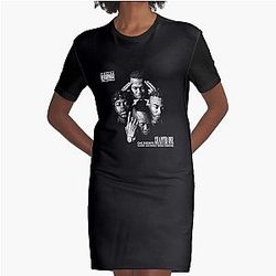 Yo Gotti Songwriter 7 Graphic T Shirt Dress
