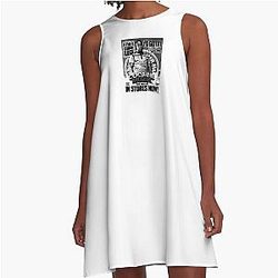 Yo Gotti Rap A-Line Dress