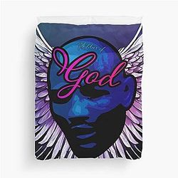 Yoel Romero Soldier of God UFC Duvet