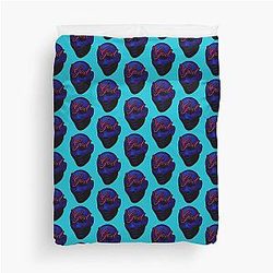 Yoel Romero Soldier of God UFC Duvet Cover