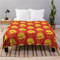 Yoel Romero Throw Blanket