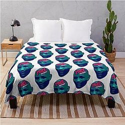 Yoel Romero Soldier UFC Throw Blanket
