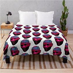 Yoel Romero Soldier UFC Throw Blanket