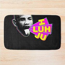 Yoel Romero Bath Mat