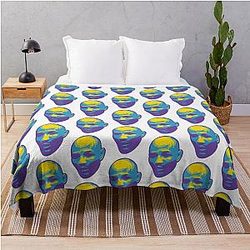 Yoel Romero UFC Throw Blanket