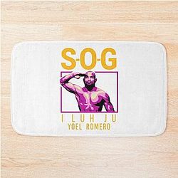 Yoel Romero - Soldier of God Mat