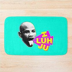 Yoel Romero Bath Mat