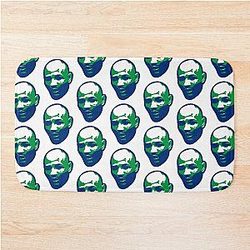 Yoel Romero Soldier of God UFC Mat