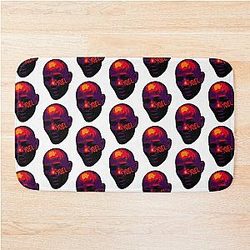 Yoel Romero Soldier God UFC Bath Mat