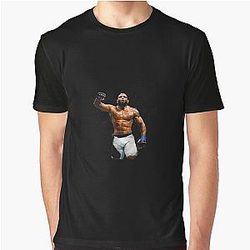Yoel Romero Graphic T-Shirt