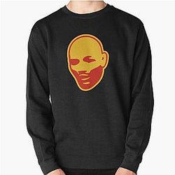 Yoel Romero Red Pullover Sweatshirt
